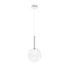 suspension-bulle-mono-verre-design-moss-series