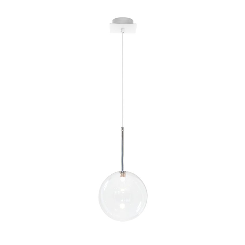 suspension-bulle-mono-verre-design-moss-series