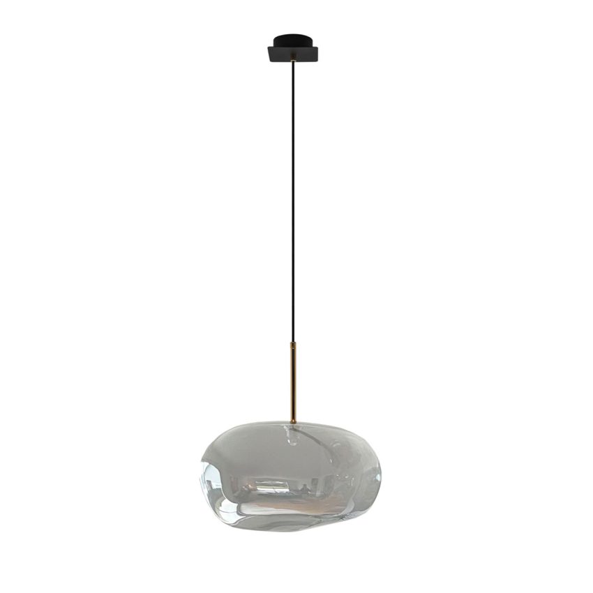 suspension-galet-design-en-verre-mono-suspension-galet-gris-en-verre-souffle-luminaire-cuisine-moss-series