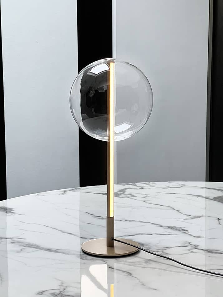 lampe-a-poser-bulle-verre-or-design-moss-series