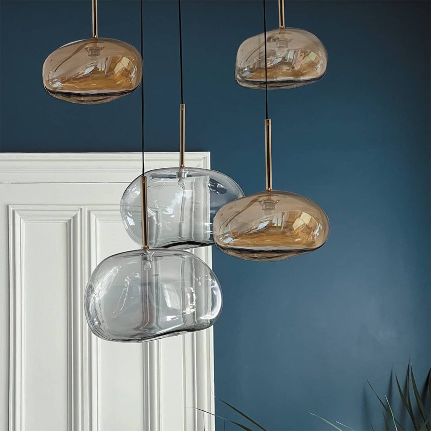 suspension-design-verre-galet-gris-moss-series