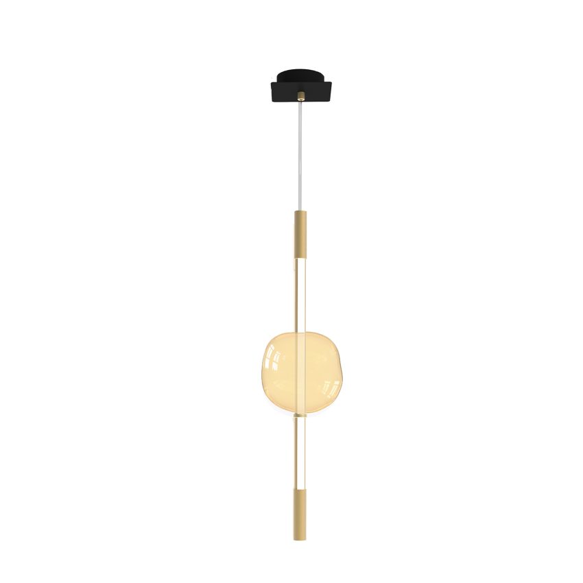 Suspension Attraverso Or & Ambre Moss Series